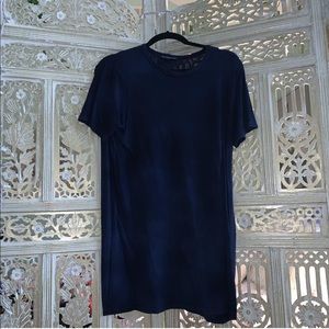 BRANDY MELVILLE TEE SHIRT DRESS